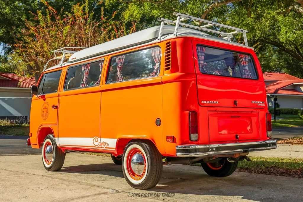 2011 Volkswagen Bay-Window Camper - Image 6 of 12