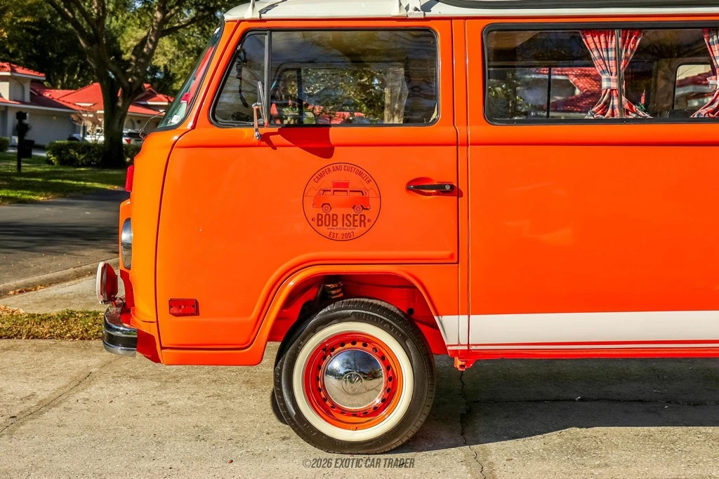 2011 Volkswagen Bay-Window Camper - Image 4 of 12