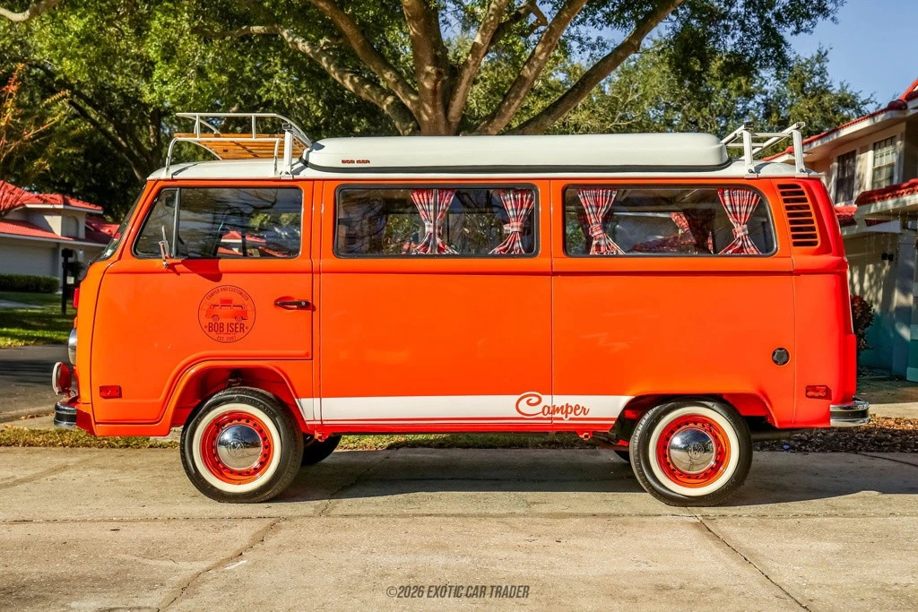 2011 Volkswagen Bay-Window Camper - Image 3 of 12