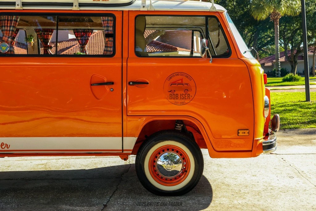 2011 Volkswagen Bay-Window Camper - Image 11 of 12