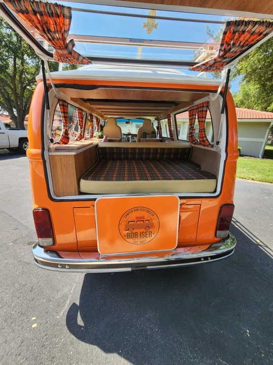 2011 Volkswagen Bay-Window Camper - Image 26 of 31