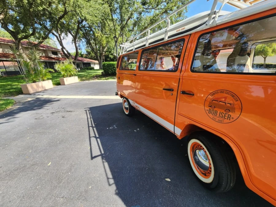 2011 Volkswagen Bay-Window Camper - Image 6 of 31