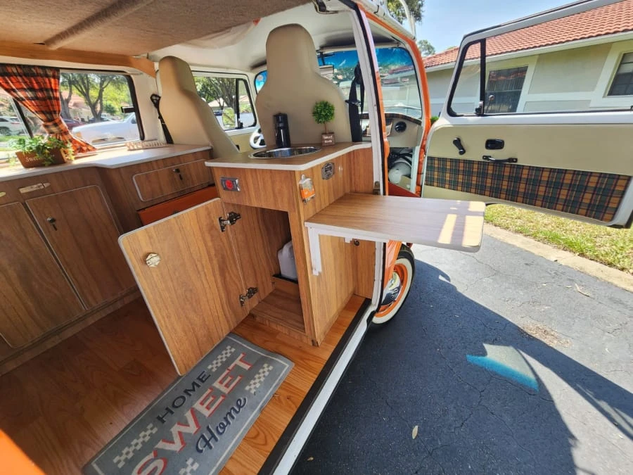 2011 Volkswagen Bay-Window Camper - Image 17 of 31