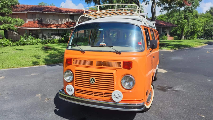 2011 Volkswagen Bay-Window Camper - Image 4 of 31