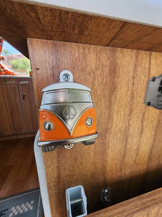 2011 Volkswagen Bay-Window Camper - Image 18 of 31