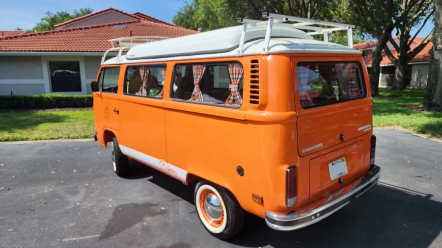 2011 Volkswagen Bay-Window Camper - Image 3 of 31