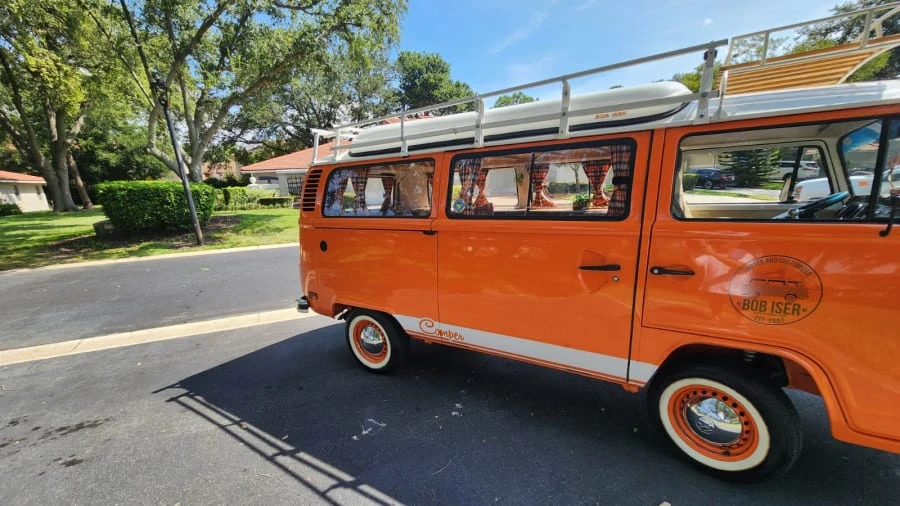 2011 Volkswagen Bay-Window Camper - Image 8 of 31