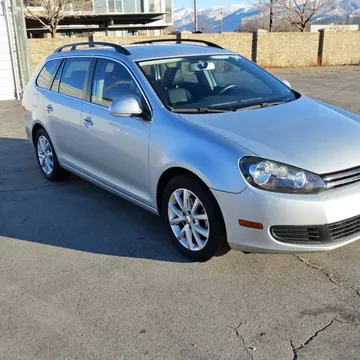 2011 Volkswagen Jetta SportWagon 2.5L