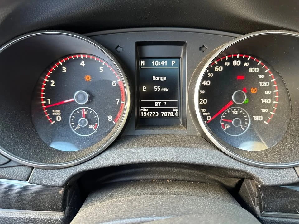 2011 Volkswagen GTI Mk6 - Image 10 of 10