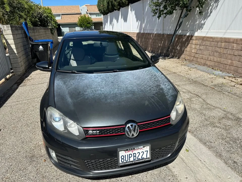 2011 Volkswagen GTI Mk6 - Image 8 of 10