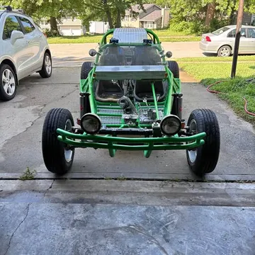 2011 Volkswagen Bug