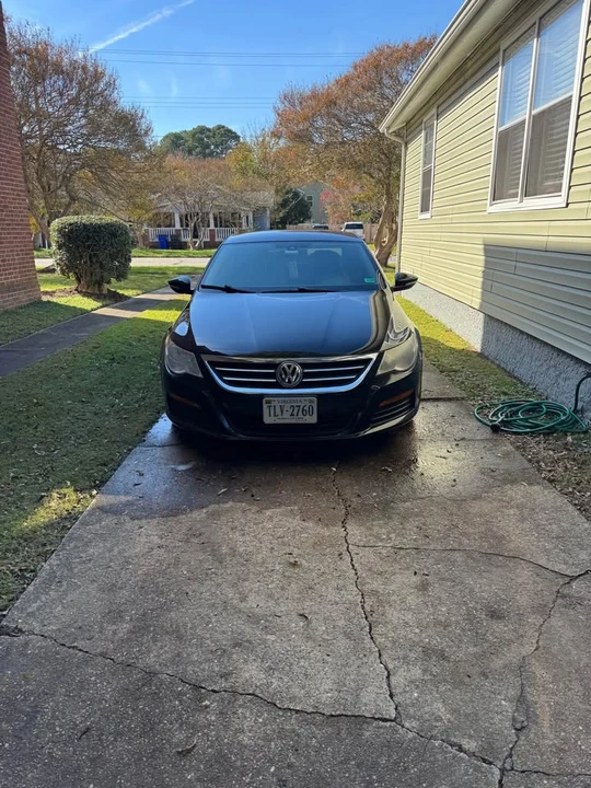 2011 Volkswagen CC - Image 17 of 20