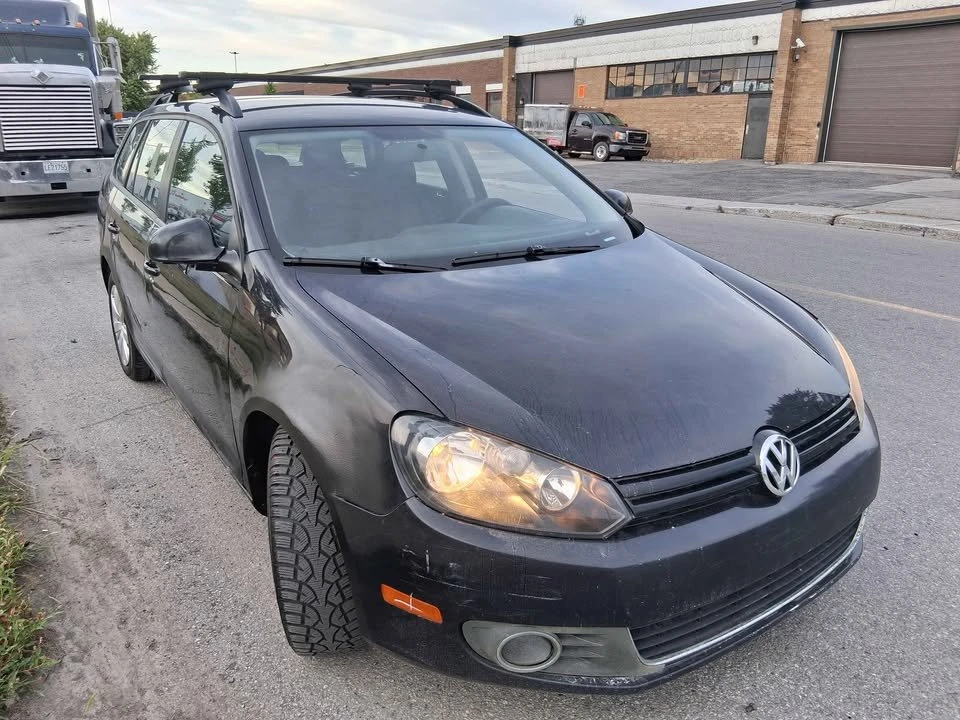 2011 Volkswagen Golf Mk6 - Image 2 of 6