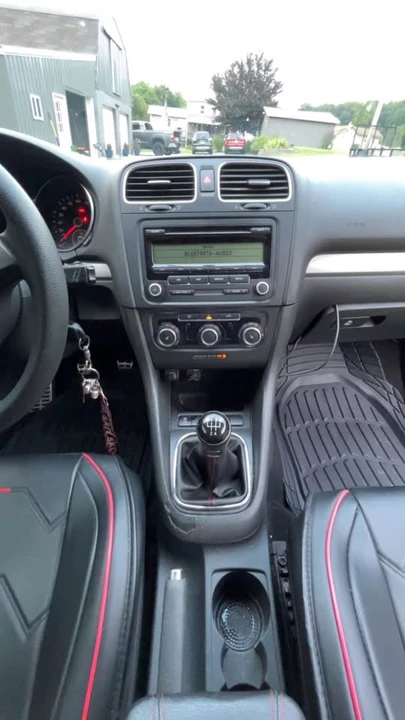 2011 Volkswagen Golf Mk6 - Image 8 of 11