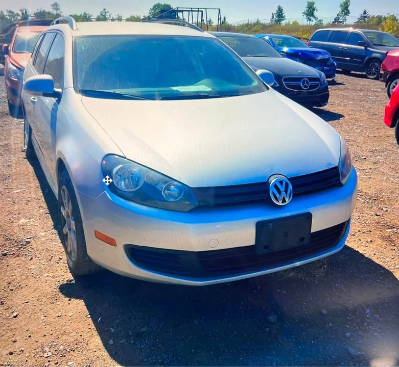 2011 Volkswagen Golf Mk6 - Image 3 of 10