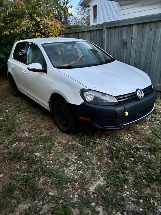 2011 Volkswagen Golf Mk6 - Image 2 of 8