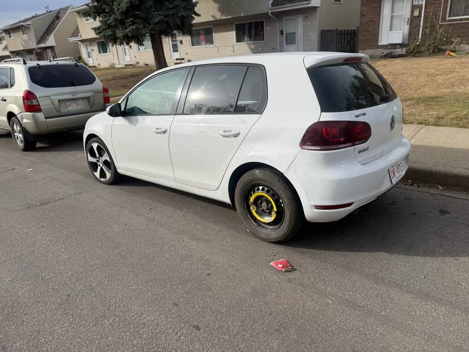 2011 Volkswagen Golf Mk6 - Image 2 of 5