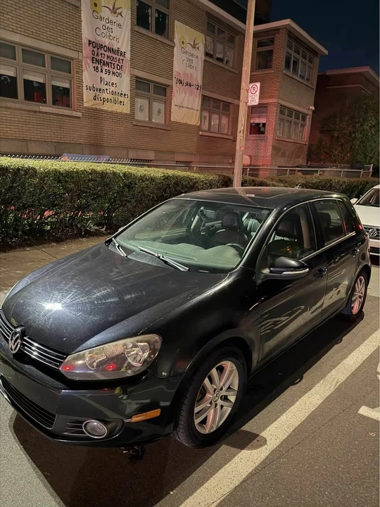 2011 Volkswagen Golf Mk6 - Image 2 of 7