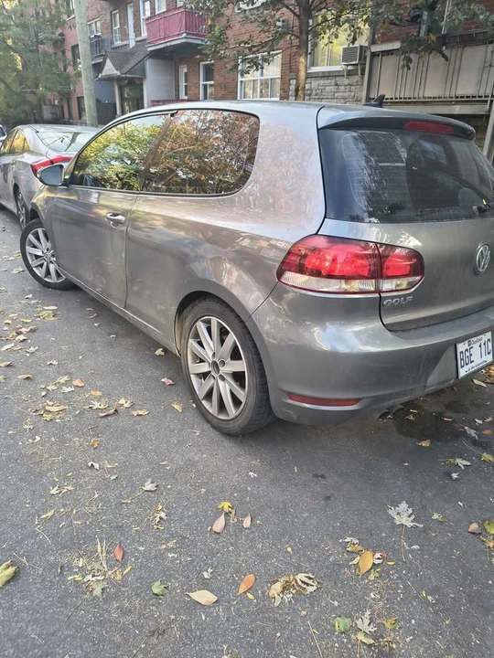 2011 Volkswagen Golf Mk6 - Image 3 of 5