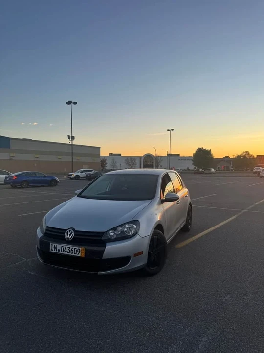 2011 Volkswagen Golf Mk6 - Image 2 of 6