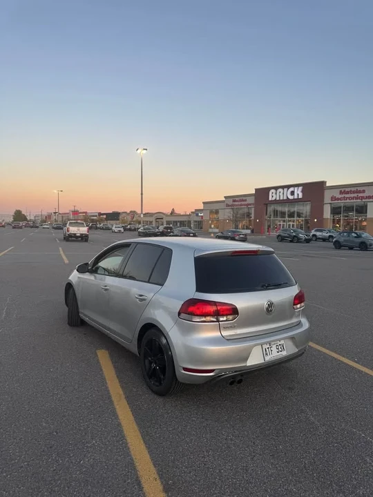 2011 Volkswagen Golf Mk6 - Image 4 of 6