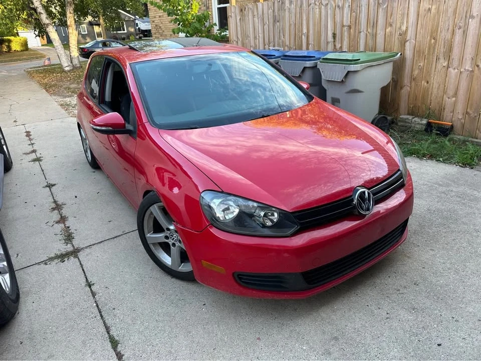 2011 Volkswagen Golf Mk6 - Image 5 of 7