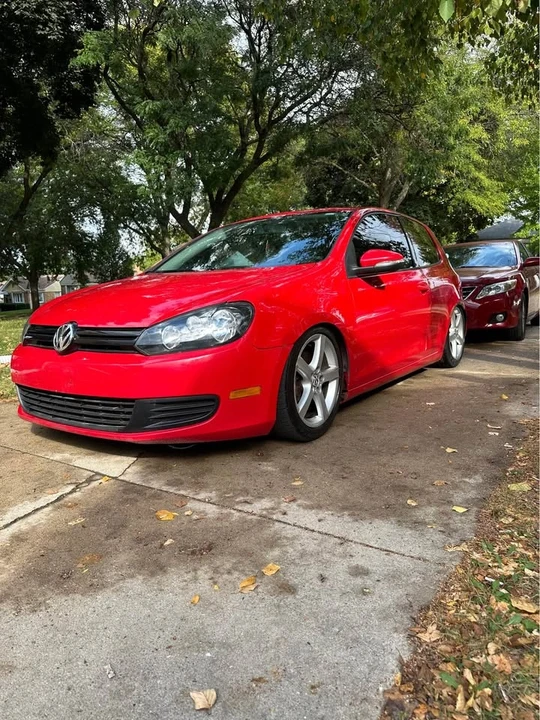 2011 Volkswagen Golf Mk6 - Image 2 of 7