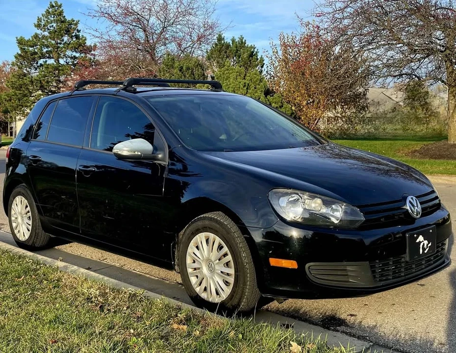 2011 Volkswagen Golf Mk6 - Image 2 of 5