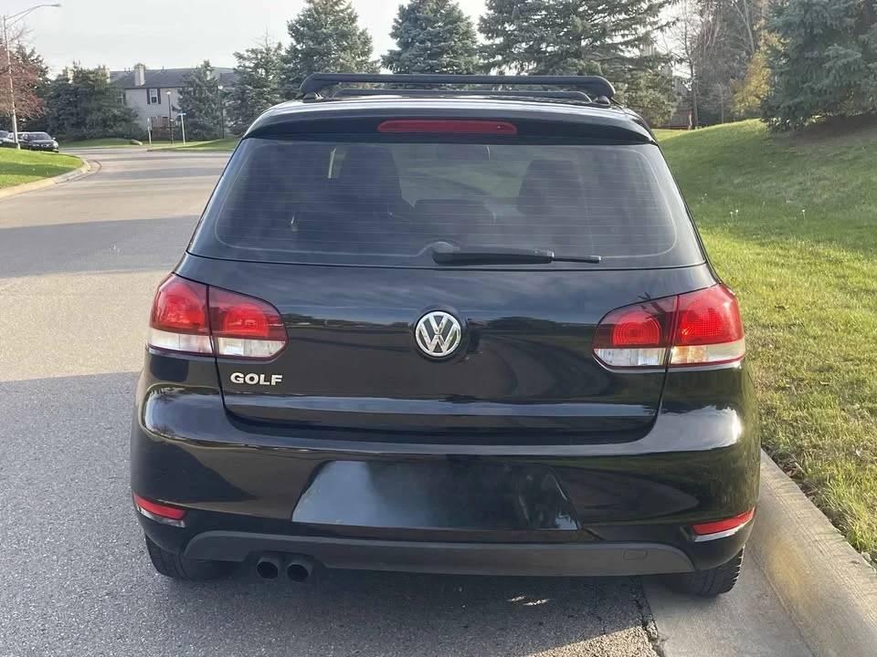 2011 Volkswagen Golf Mk6 - Image 4 of 5