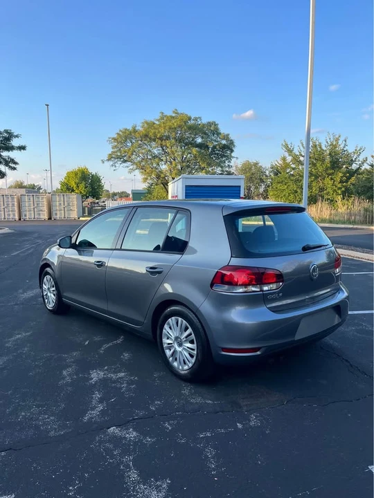 2011 Volkswagen Golf Mk6 - Image 2 of 11