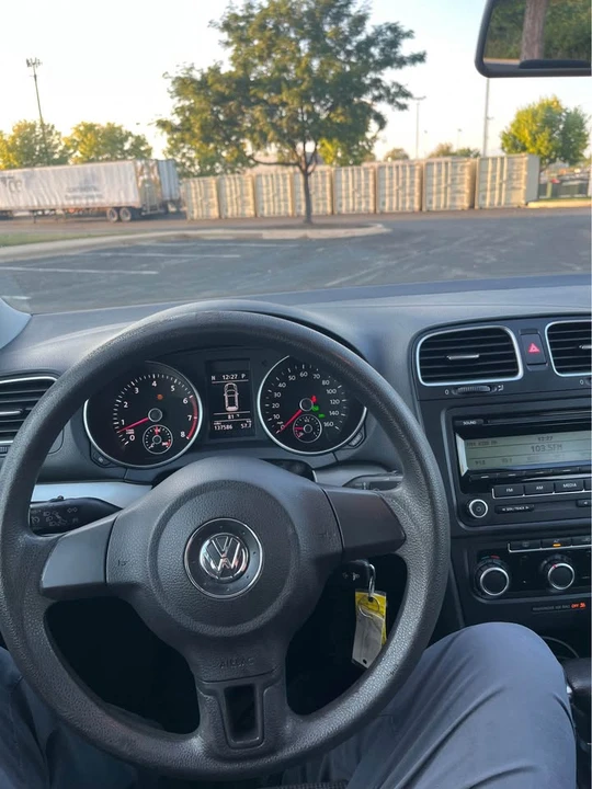 2011 Volkswagen Golf Mk6 - Image 9 of 11