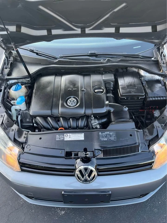 2011 Volkswagen Golf Mk6 - Image 11 of 11