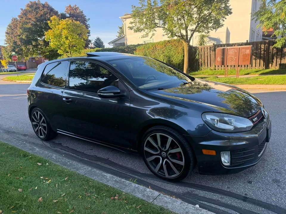 2011 Volkswagen GTI Mk6 - Image 7 of 7