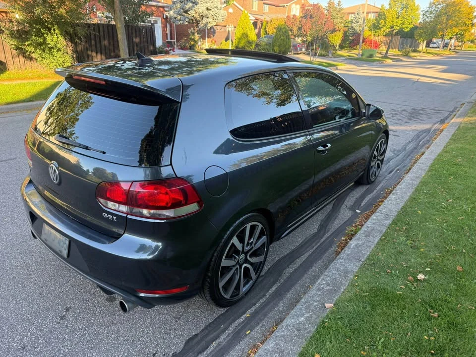 2011 Volkswagen GTI Mk6 - Image 6 of 7