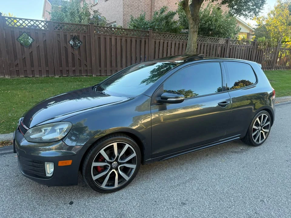 2011 Volkswagen GTI Mk6 - Image 2 of 7