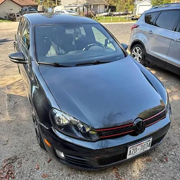 2011 Volkswagen GTI