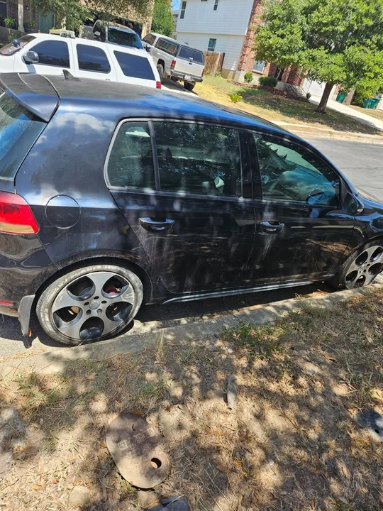 2011 Volkswagen GTI Mk6 - Image 13 of 16