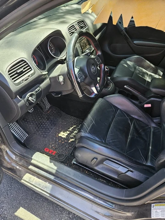 2011 Volkswagen GTI Mk6 - Image 6 of 16