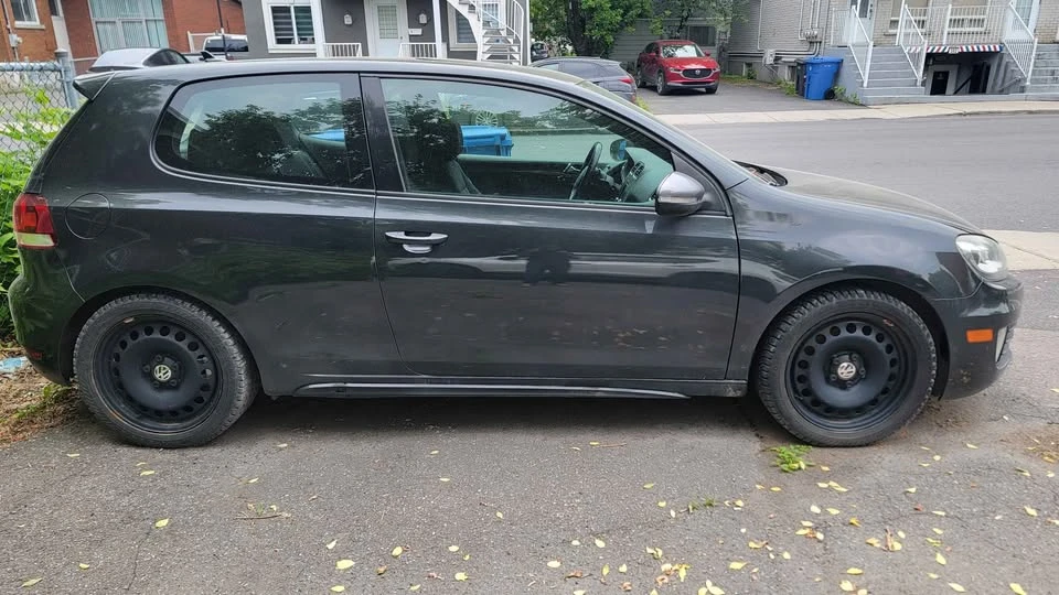 2011 Volkswagen GTI Mk6 - Image 4 of 5