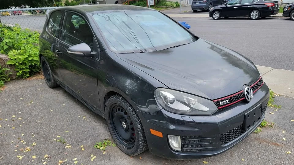 2011 Volkswagen GTI Mk6 - Image 3 of 5