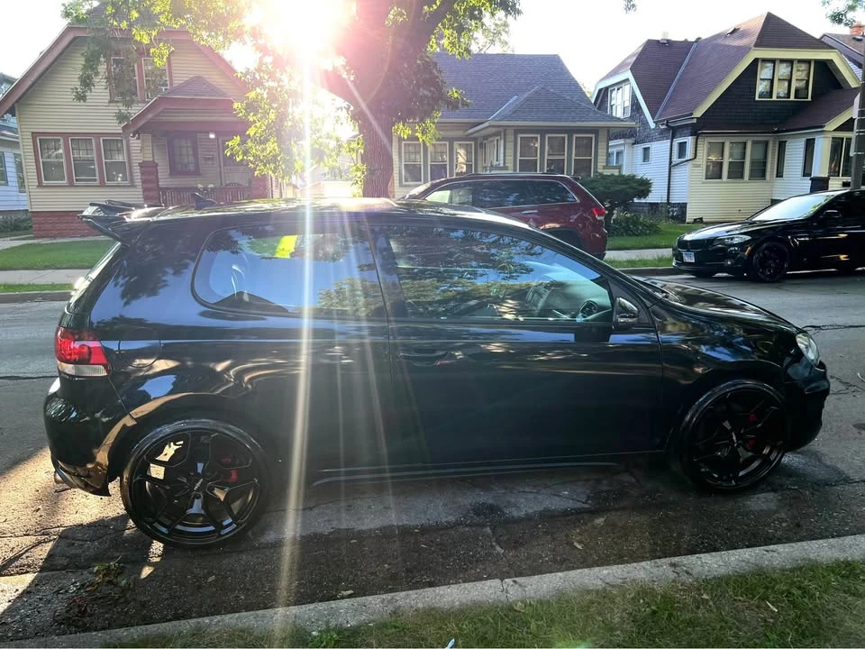 2011 Volkswagen GTI Mk6 - Image 5 of 11