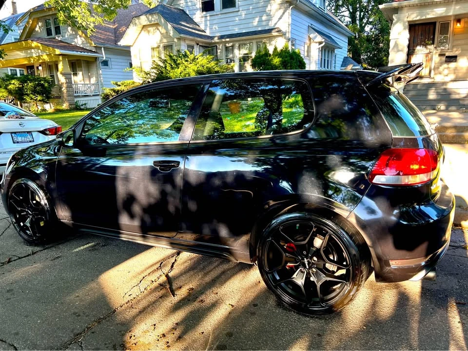 2011 Volkswagen GTI Mk6 - Image 3 of 11