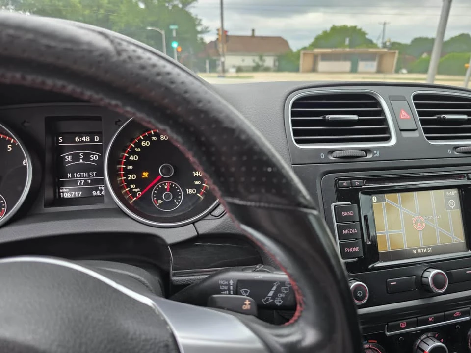 2011 Volkswagen GTI Mk6 - Image 11 of 11