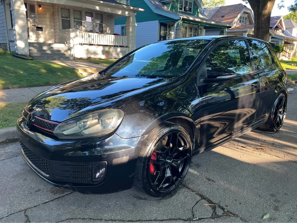 2011 Volkswagen GTI Mk6 - Image 2 of 11
