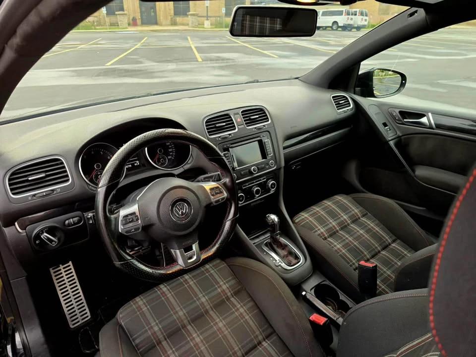 2011 Volkswagen GTI Mk6 - Image 9 of 11