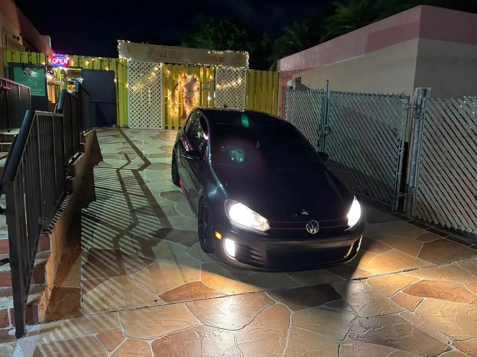2011 Volkswagen GTI Mk6 - Image 3 of 6