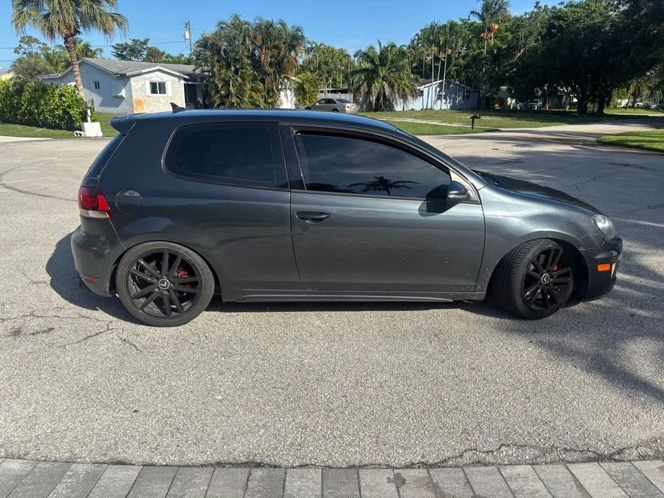 2011 Volkswagen GTI Mk6 - Image 6 of 6