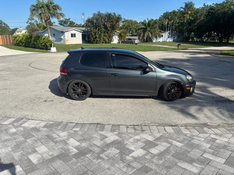 2011 Volkswagen GTI Mk6 - Image 5 of 6