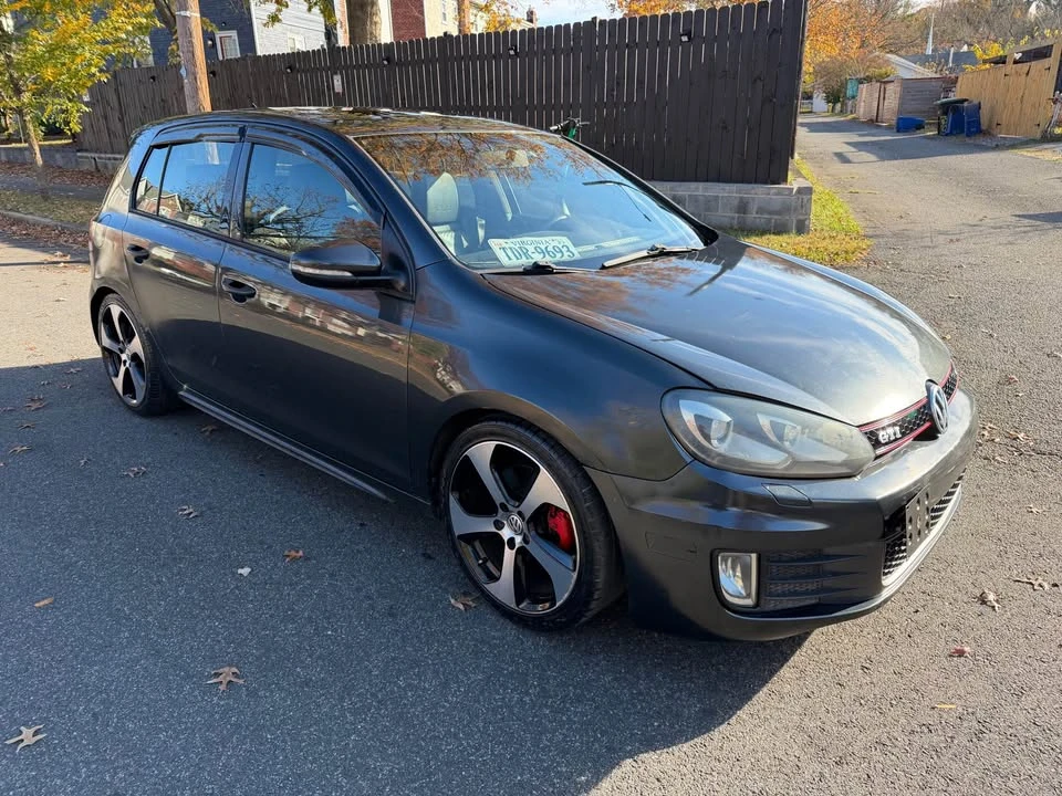 2011 Volkswagen GTI Mk6 - Image 4 of 17