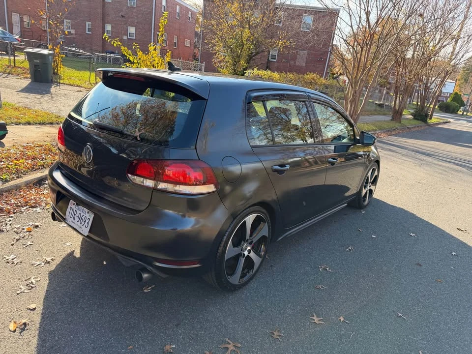 2011 Volkswagen GTI Mk6 - Image 6 of 17